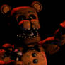 Withered Freddy teaser remake