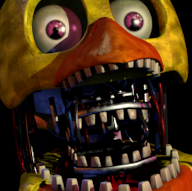 SFM] Withered Chica Jumpscare by MrTrapX on DeviantArt