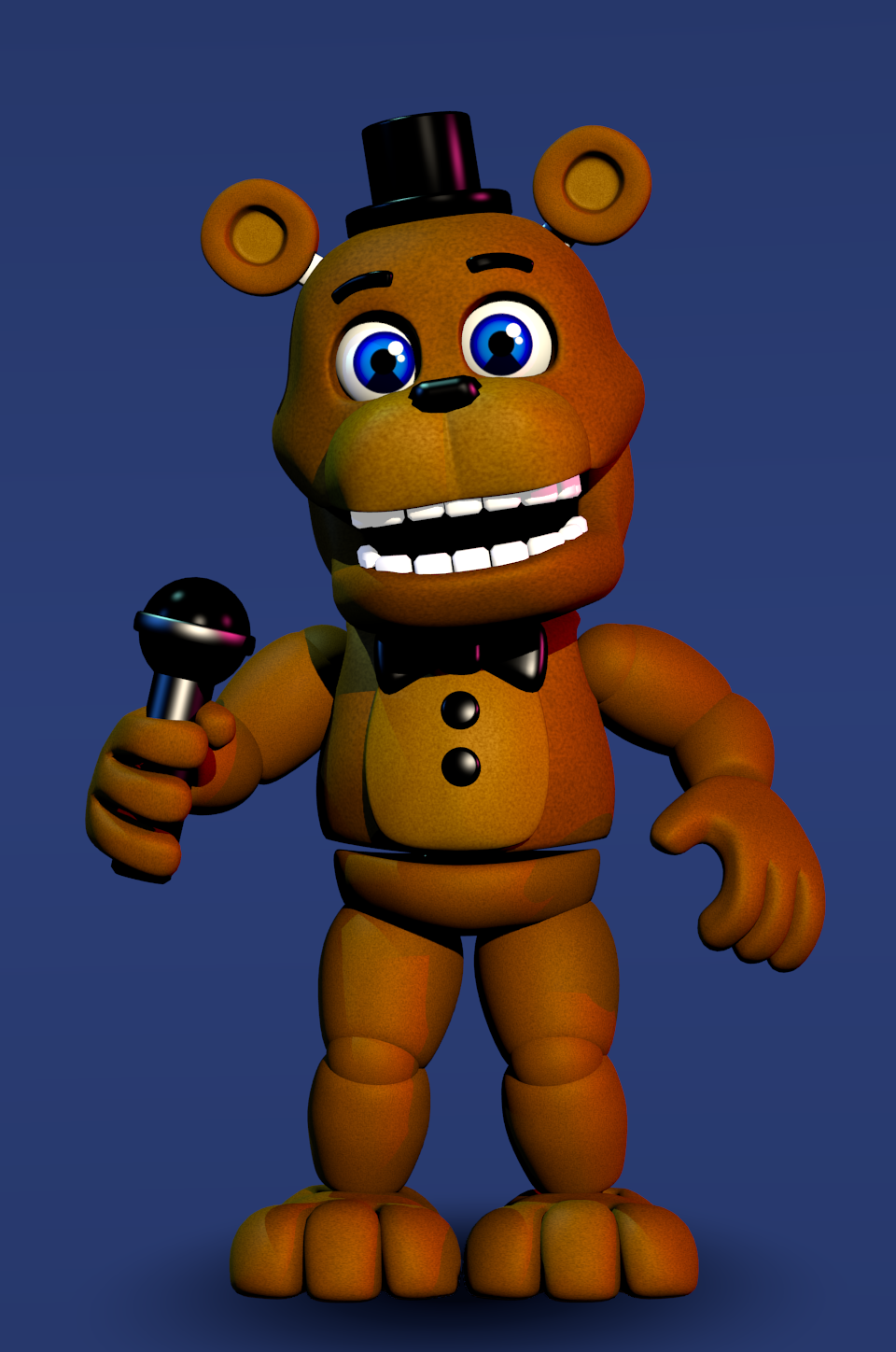 Adventure Withered Freddy by KingAngryDrake on DeviantArt