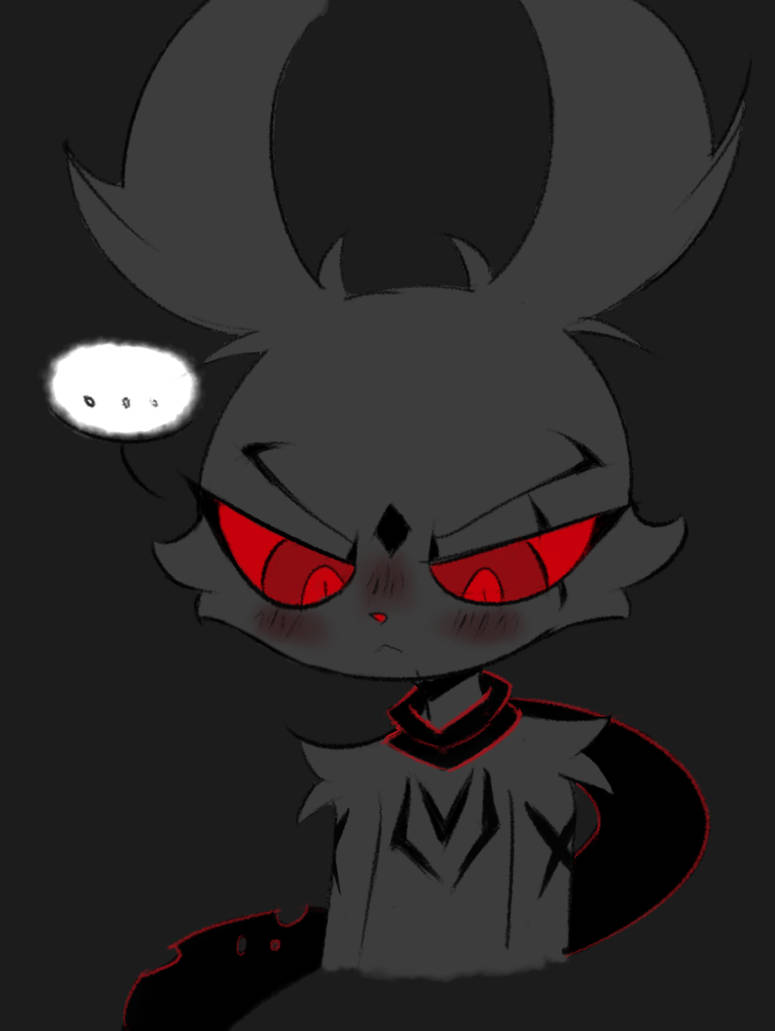 Dark Rabbit my beloved by Chocolulu on DeviantArt
