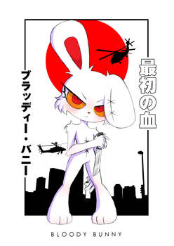 Explore the Best Bloody_bunny_art Art | DeviantArt