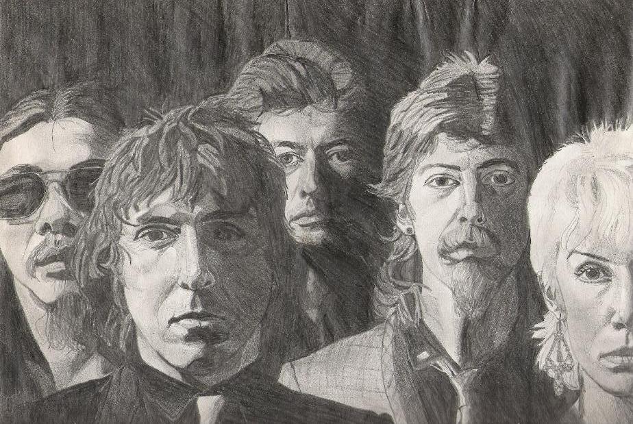 Band Sketch