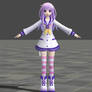 Hyperdimension Neptunia Mk2 - Nepgear XPS Download