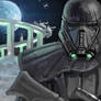 Fanart Friday #8 - Star Wars Deathtrooper