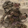Fanart Friday # 18 - WH40K - Star Skaven
