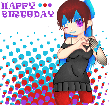 Happy Birthday sonxfanchara!