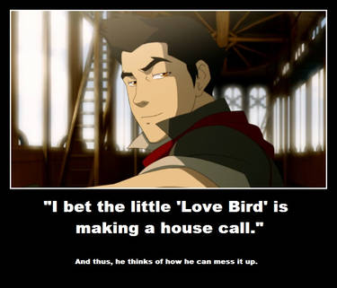 LoK: The Little 'Love Bird'
