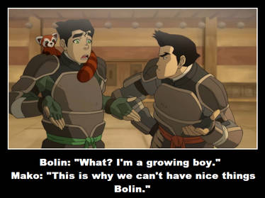 LoK: This Is Why Bolin