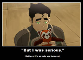 LoK: Dat Face