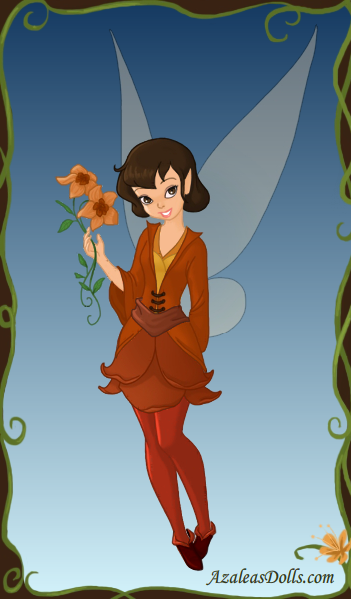 LoK Fairies: Pema