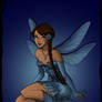 OC:: LoK Dark Fairies: Yumi