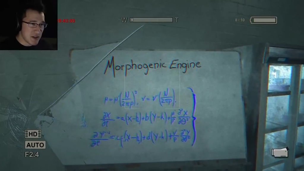 Outlast: Morphogenic Engine Equation by RavenNeverm0re on DeviantArt