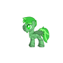 Leprechaun pony!