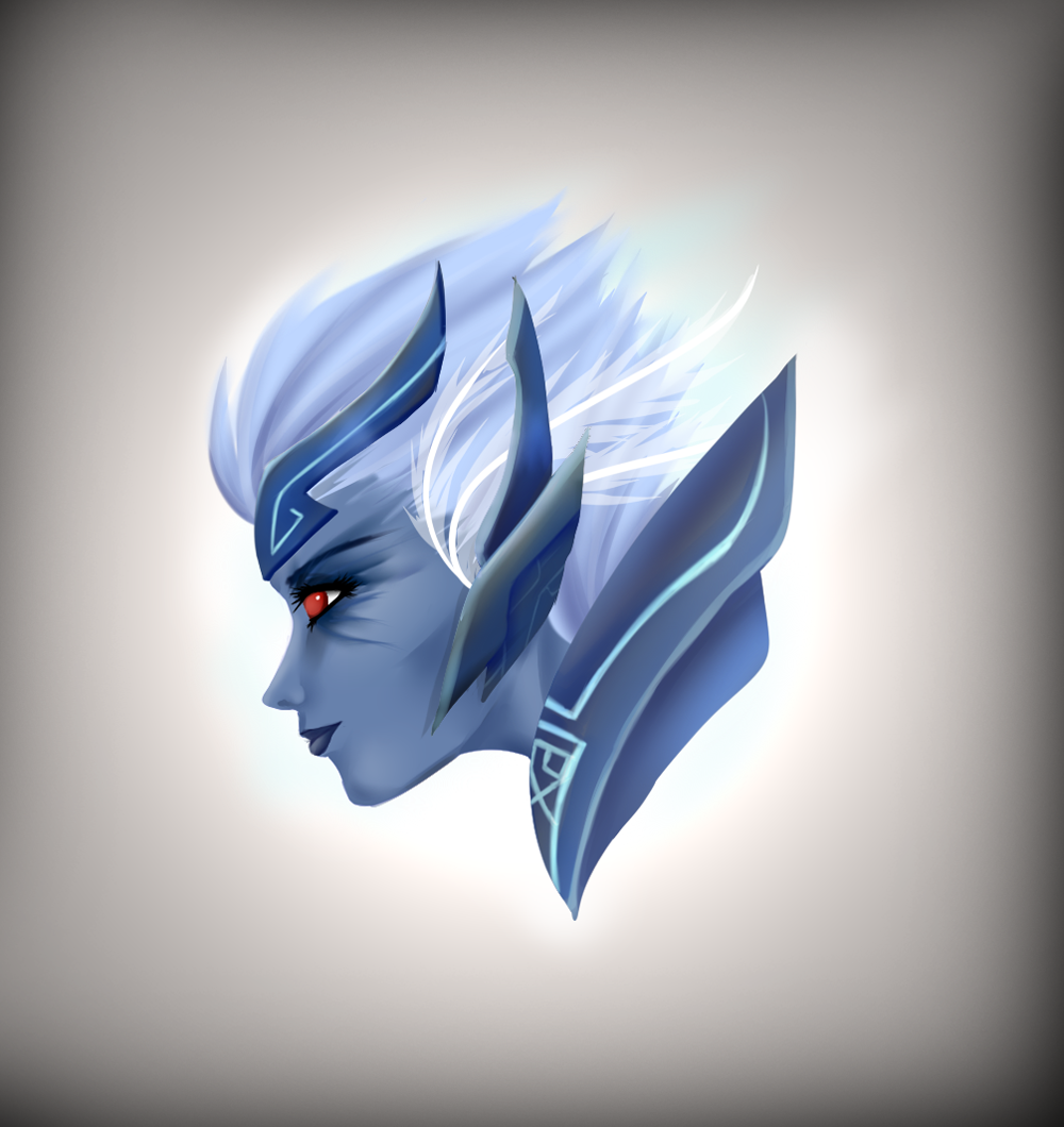 Vengeful Spirit