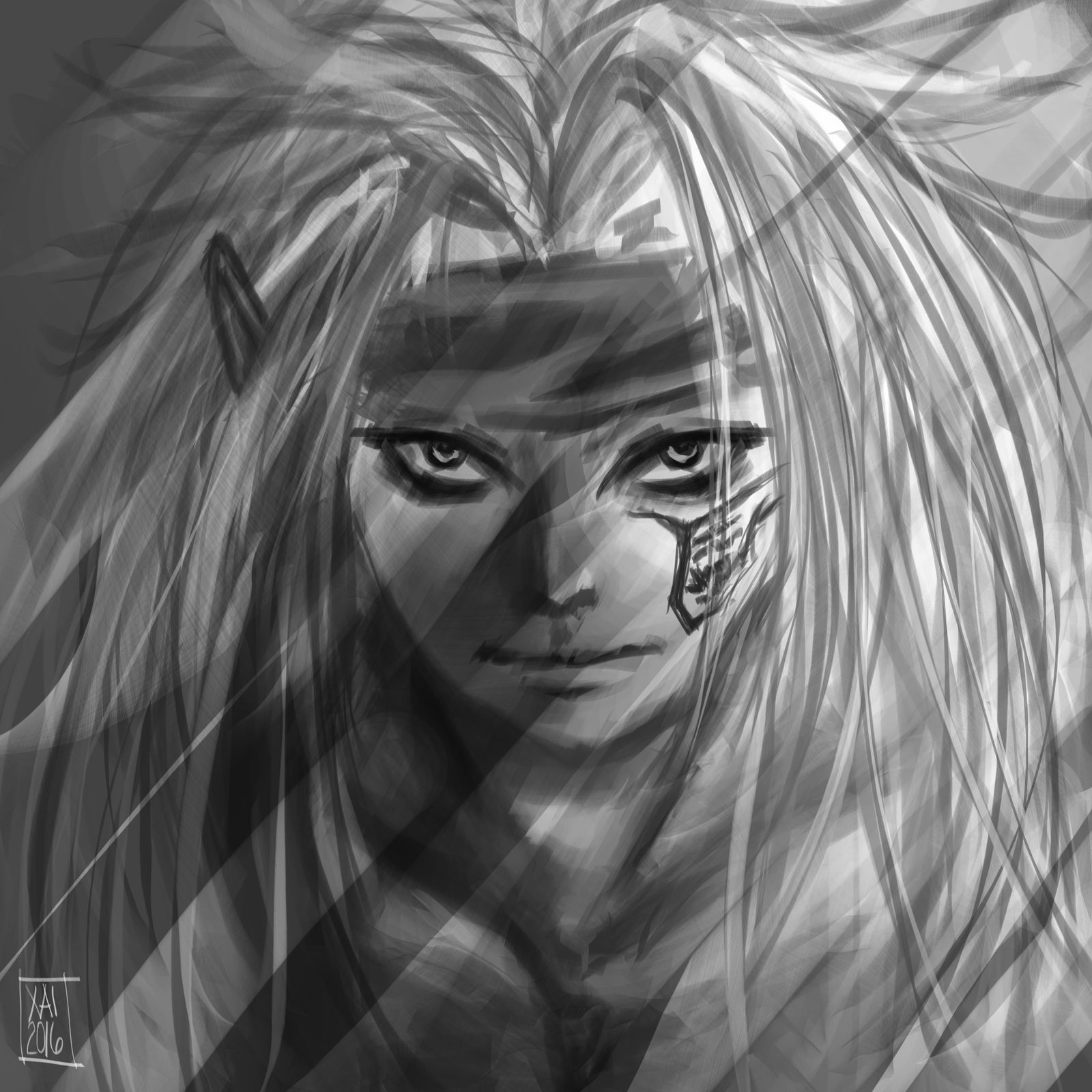 Raizen by xairylle on DeviantArt