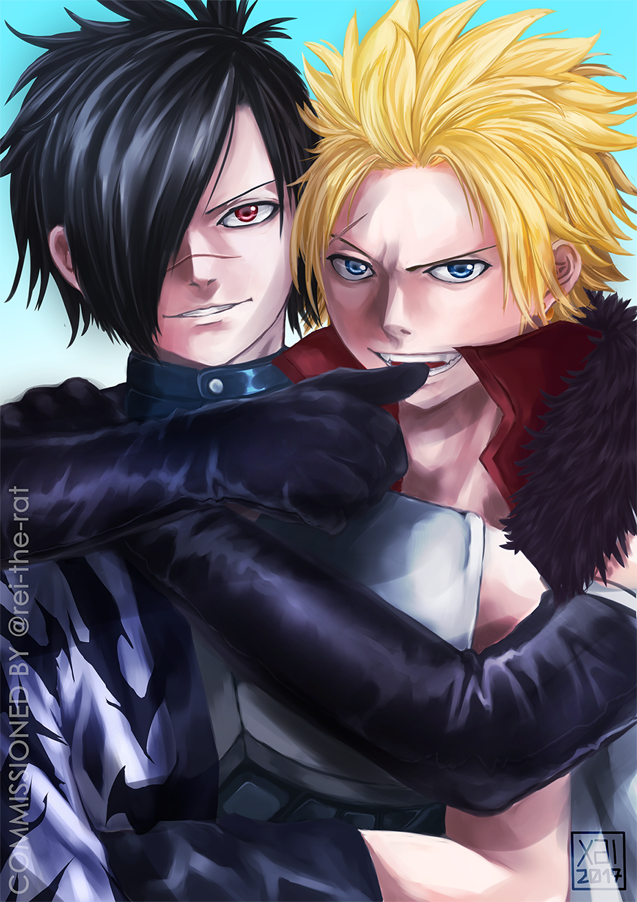 Rogue Cheney X Sting Eucliffe By Xairylle On Deviantart Rogue Cheney X Sting Eucliffe By Xairylle On Deviantart