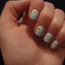 Flower nails