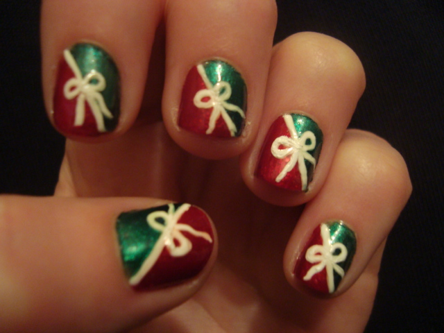 Christmas Nails