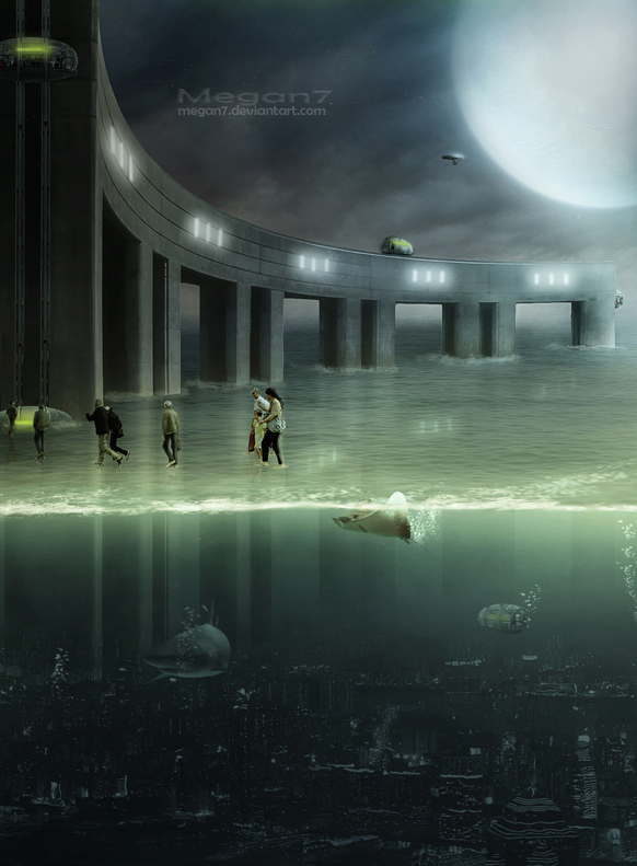 3012 underwater by Megan-Arts