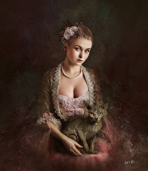 Luise by Megan-Arts Luise by Megan-Arts