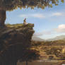 Beyond the Horizon