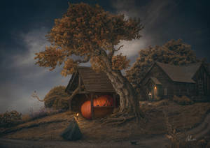 Heavy Halloween.. by Megan-Arts Heavy Halloween.. by Megan-Arts