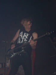 Mikey Way :P