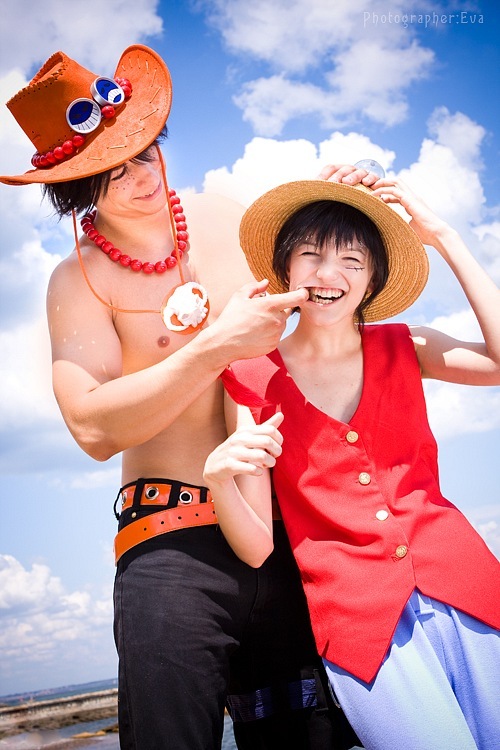 ONE PIECE - Brothers