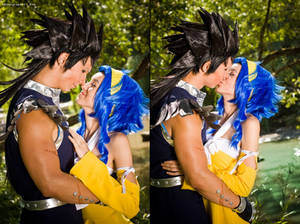 Levy McGarden and Gajeel RedFox Love