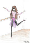 Ballet class by AngelicPencil-JT