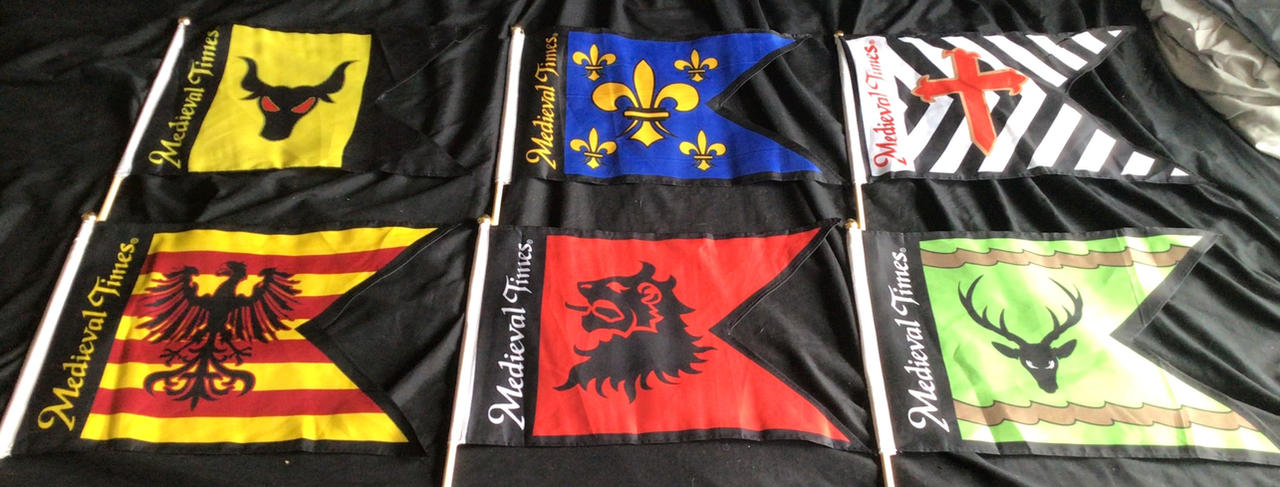 Medieval Style Flags Medieval Times (Flags) by Professor1222 on DeviantArt