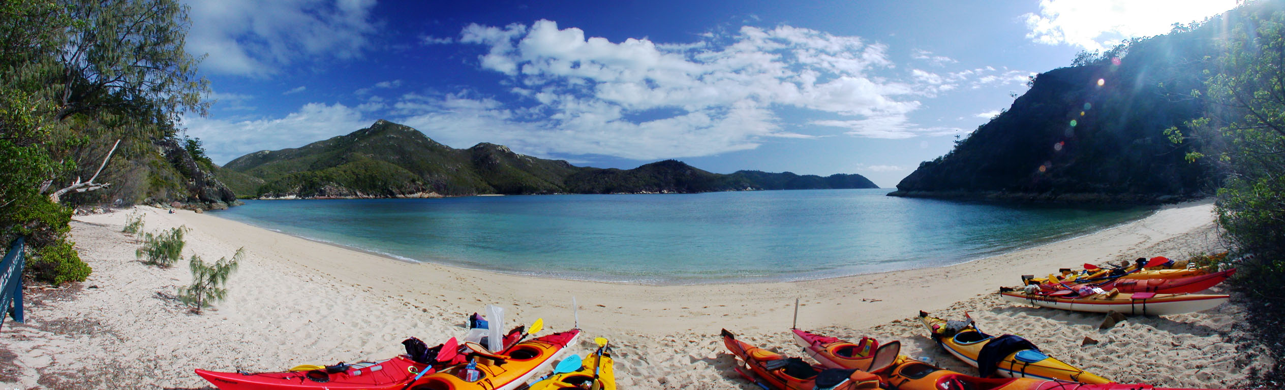 Crayfish Beach