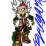 Gucci King: Ryuga's PSG Redesign (Old)