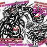 Glozzy Vs Firefighter Dragoon