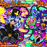 Tyson and Valt (Halloween💖)