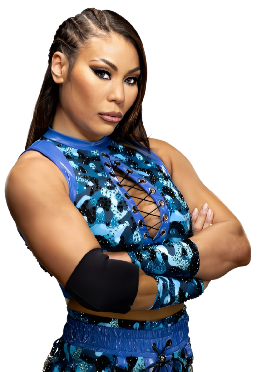 Michin *OFFICIAL* WWE Render 2024 by MyWomensPNG on DeviantArt