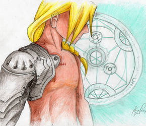 FMA - Edward Elric