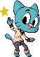 Pixel Gumball