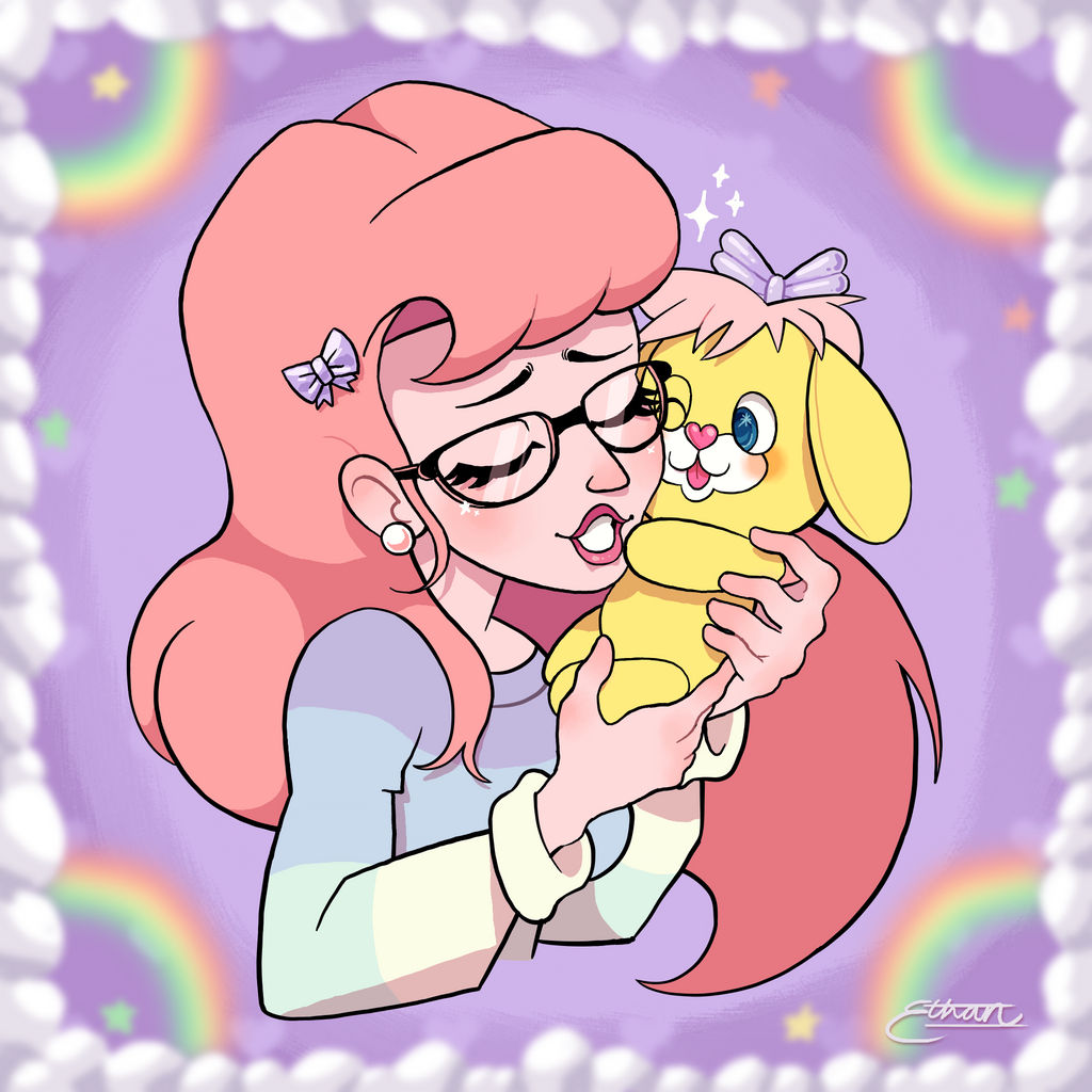 Heather Sparkles by JollyRoad on DeviantArt