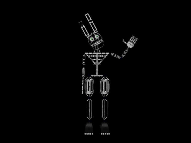 Springlock Suit Endoskeleton By Hyperrui37 On Deviantart.