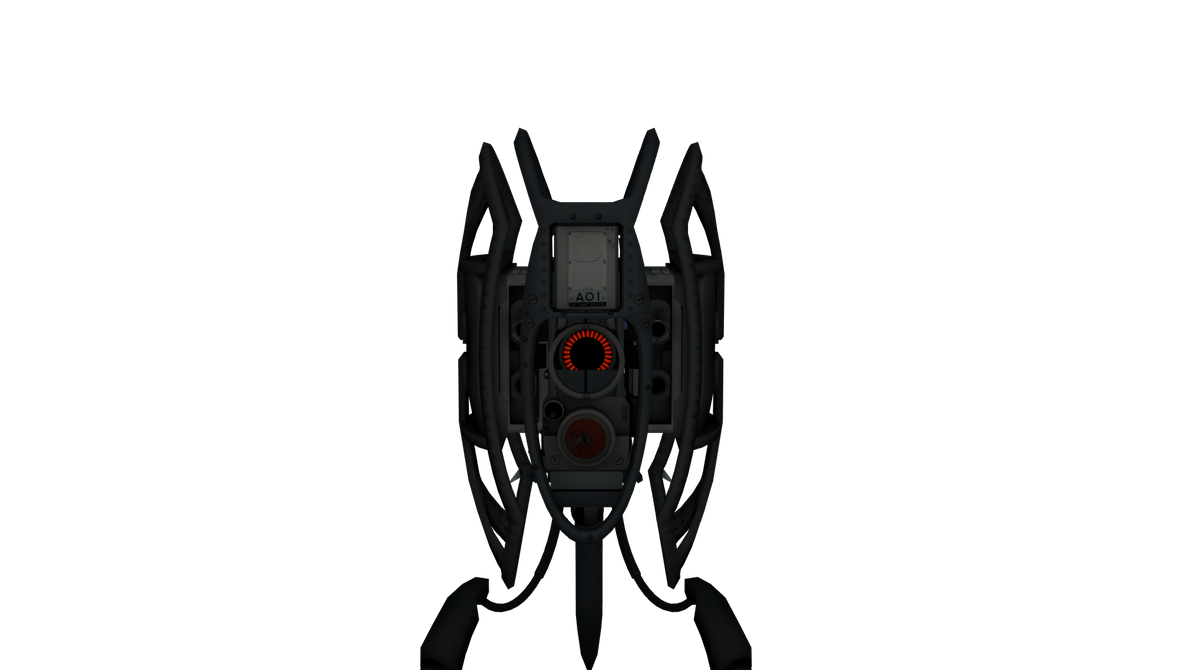 Portal 2 турель звуки фото 69