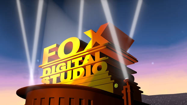 Fox Digital Studio 2005 logo