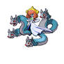 Scylla ( Pokemon Sprite )