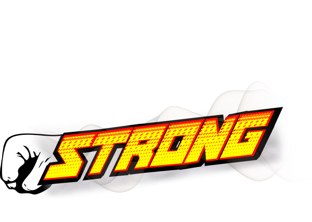 Strong Strga Strong Title by PhillLord on DeviantArt
