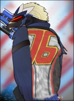 Soldier 76 (Braviary)