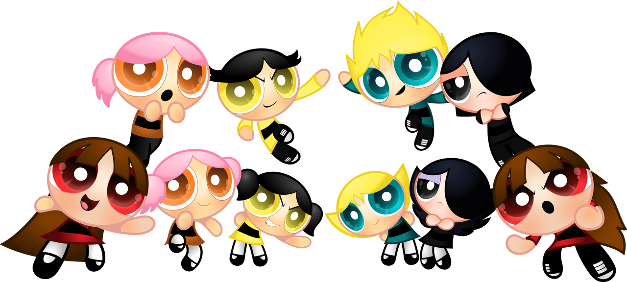 PPG Tex (Requested) by PhillLord on DeviantArt