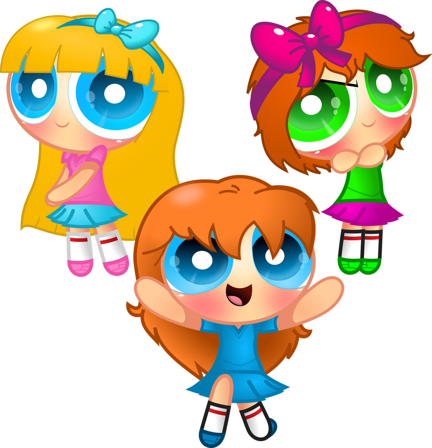 Rosie and Friends (Requested) by PhillLord on DeviantArt