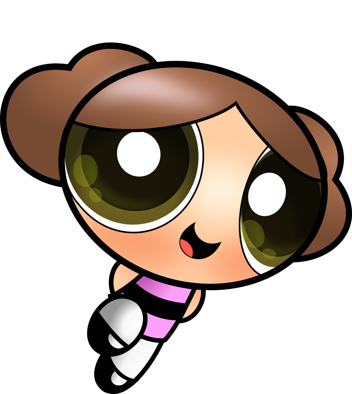 PPG Tex (Requested) by PhillLord on DeviantArt