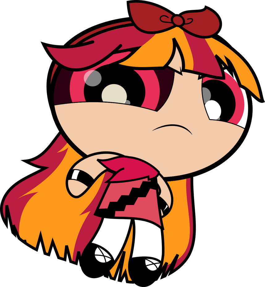 PPG Relli (Requested) by PhillLord on DeviantArt