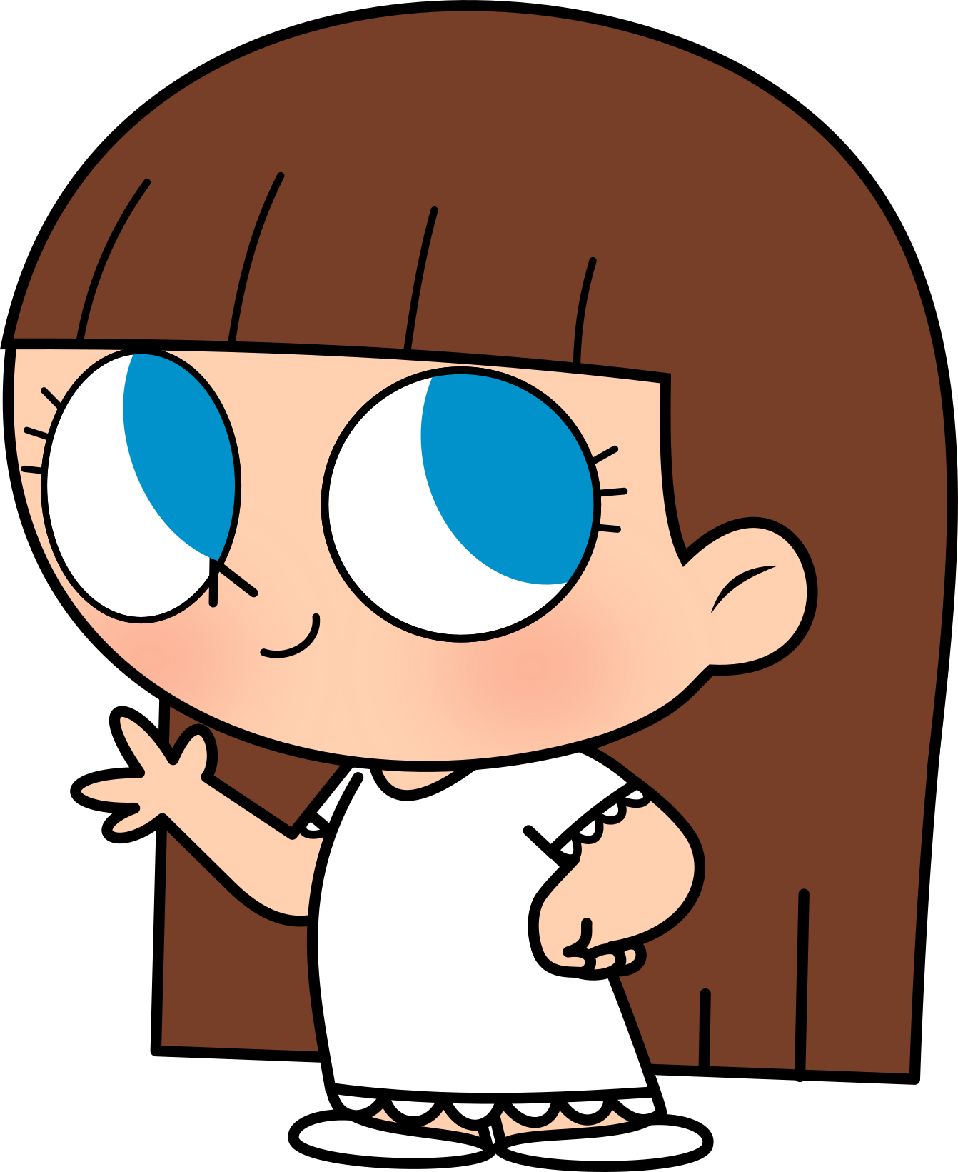 Robin Syderff Robin Snyder in Pajamas (Requested) by PhillLord on DeviantArt